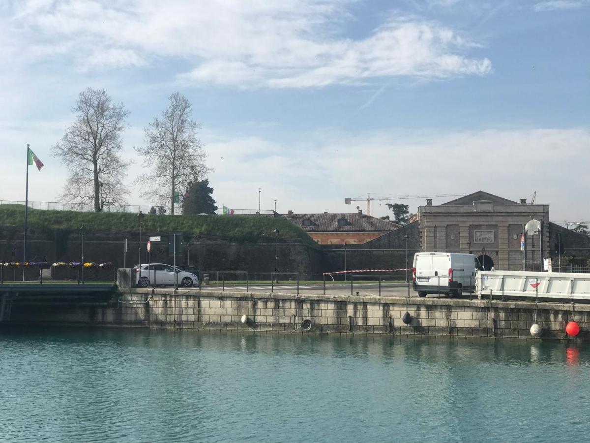Apartament Sebino 11 Peschiera del Garda Zewnętrze zdjęcie